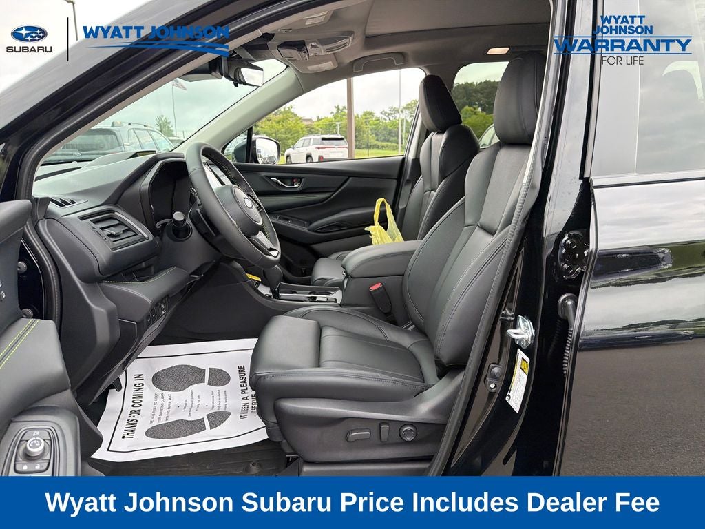 2026 Subaru ASCENT Onyx Edition Touring 7-Passenger