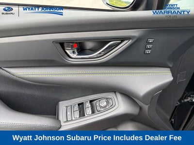 2026 Subaru ASCENT Onyx Edition Touring 7-Passenger