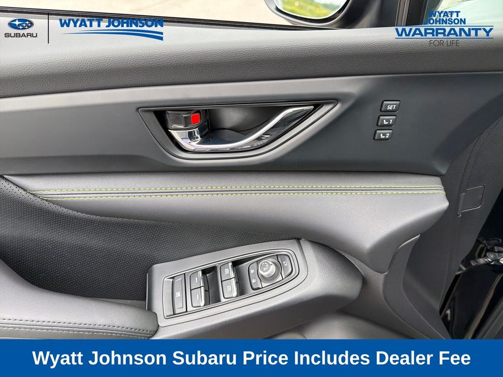 2026 Subaru ASCENT Onyx Edition Touring 7-Passenger