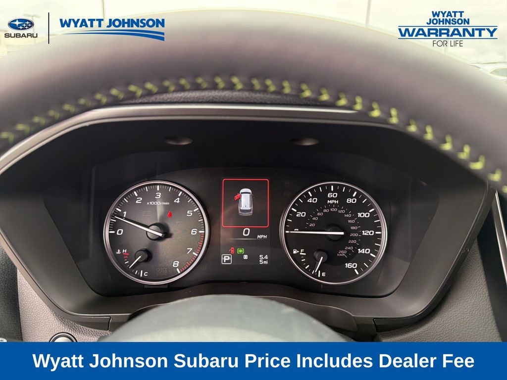 2026 Subaru ASCENT Onyx Edition Touring 7-Passenger