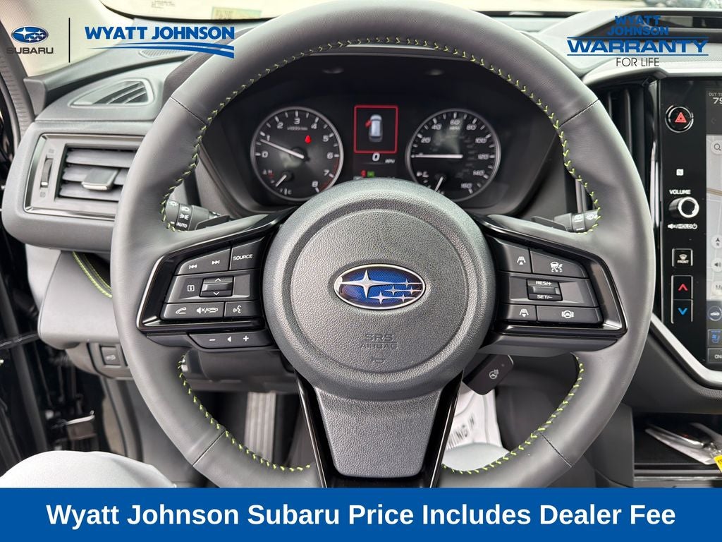 2026 Subaru ASCENT Onyx Edition Touring 7-Passenger