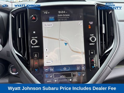 2026 Subaru ASCENT Onyx Edition Touring 7-Passenger