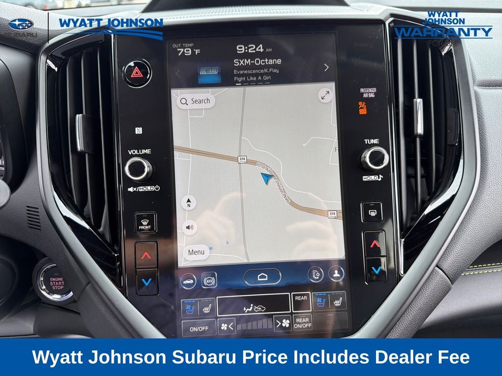2026 Subaru ASCENT Onyx Edition Touring 7-Passenger