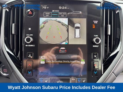 2026 Subaru ASCENT Onyx Edition Touring 7-Passenger