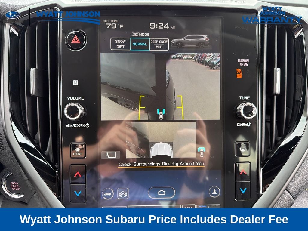 2026 Subaru ASCENT Onyx Edition Touring 7-Passenger