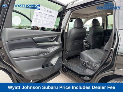 2026 Subaru ASCENT Onyx Edition Touring 7-Passenger