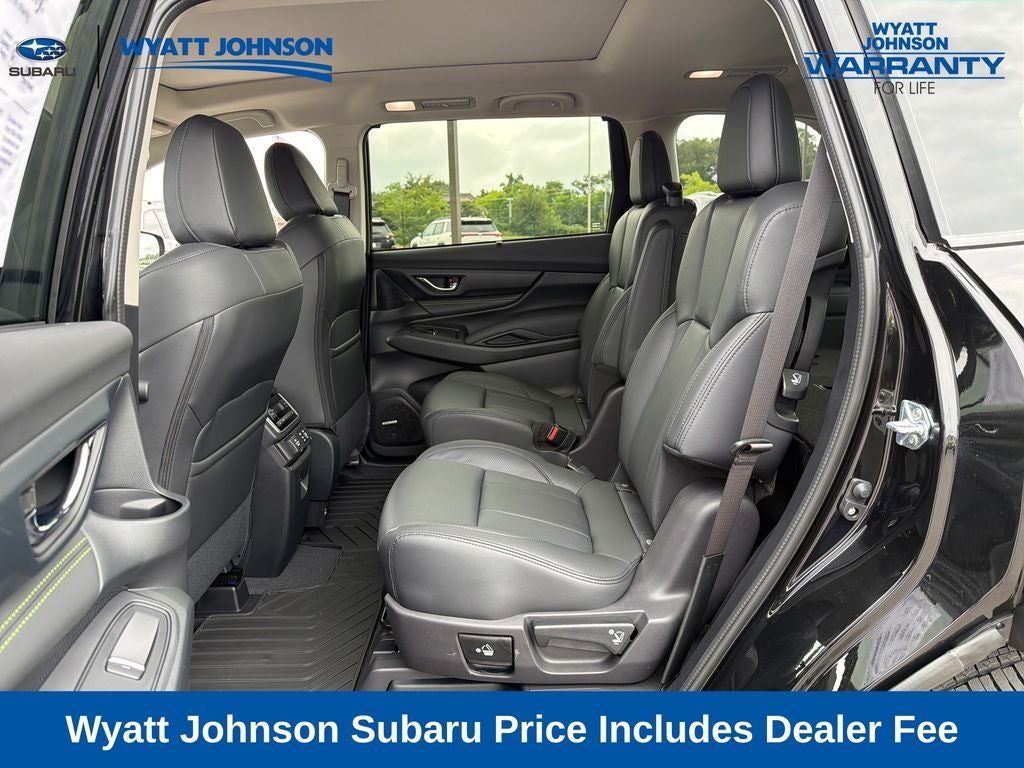 2026 Subaru ASCENT Onyx Edition Touring 7-Passenger