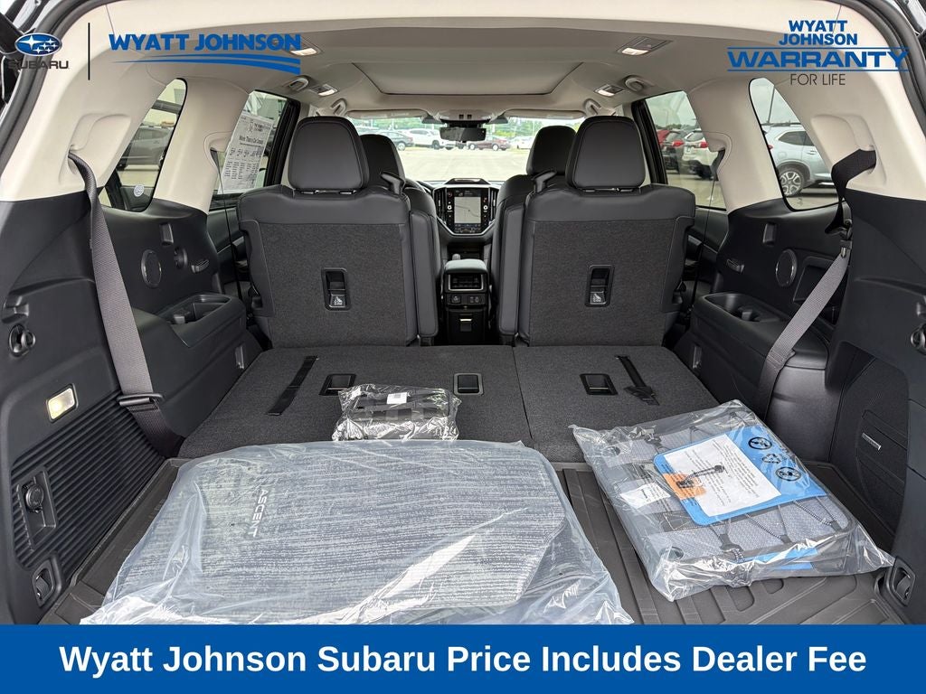 2026 Subaru ASCENT Onyx Edition Touring 7-Passenger