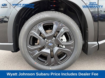 2026 Subaru ASCENT Onyx Edition Touring 7-Passenger