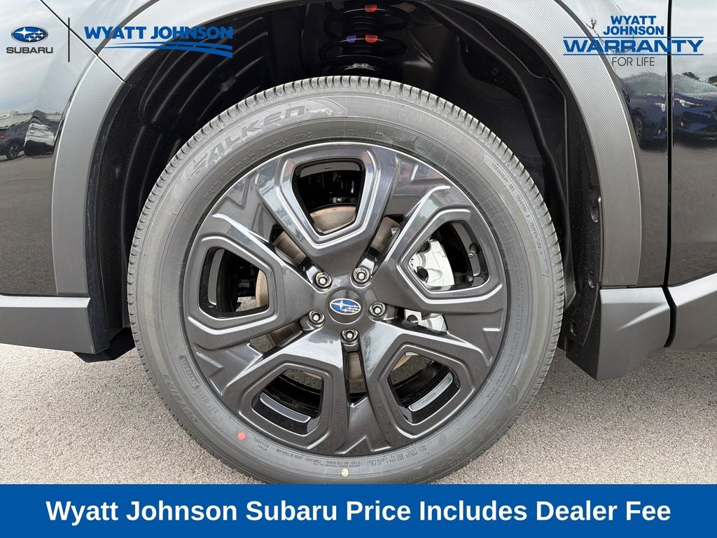 2026 Subaru ASCENT Onyx Edition Touring 7-Passenger
