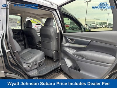 2026 Subaru ASCENT Onyx Edition Touring 7-Passenger