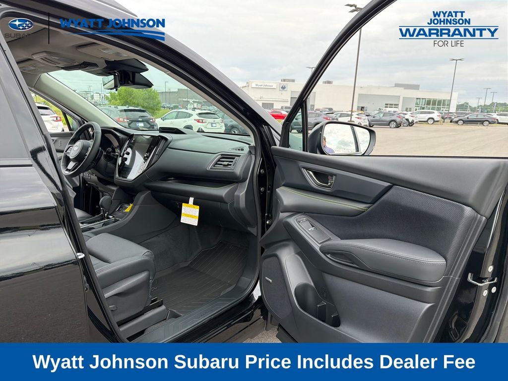 2026 Subaru ASCENT Onyx Edition Touring 7-Passenger