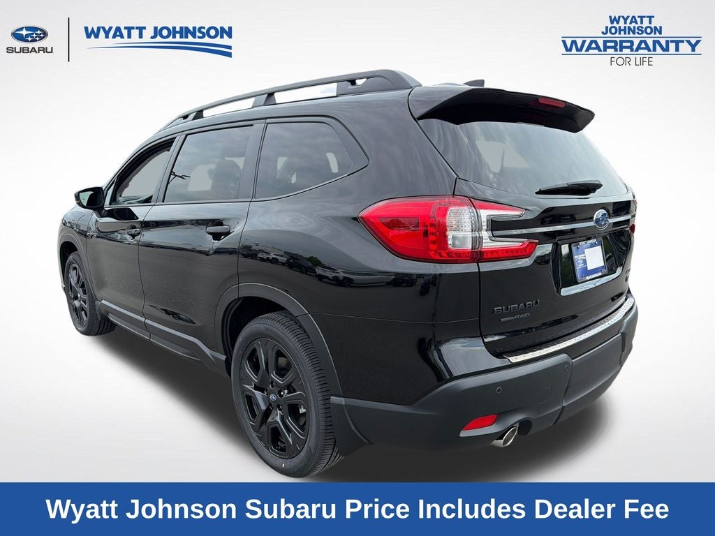 2026 Subaru ASCENT Onyx Edition Touring 7-Passenger