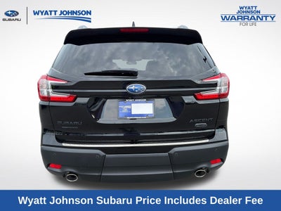 2026 Subaru ASCENT Onyx Edition Touring 7-Passenger