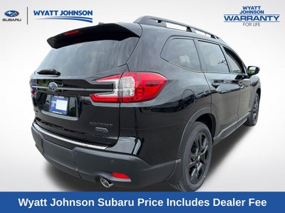 2026 Subaru ASCENT Onyx Edition Touring 7-Passenger