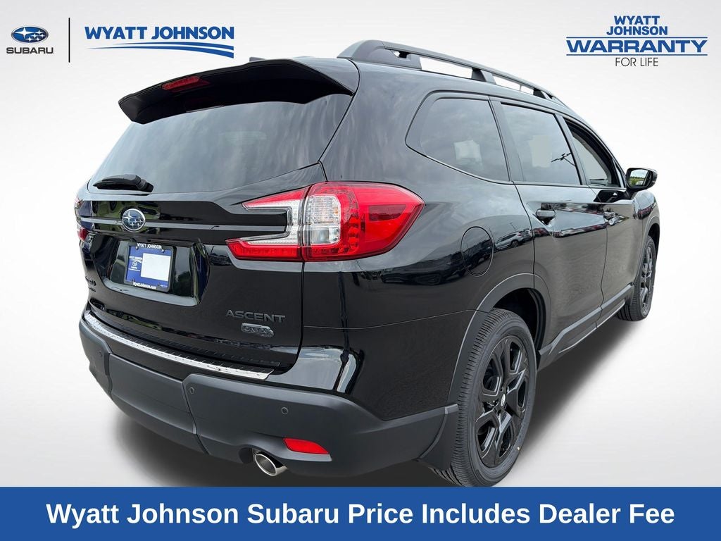 2026 Subaru ASCENT Onyx Edition Touring 7-Passenger