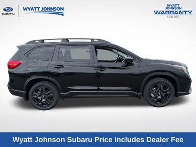 2026 Subaru ASCENT Onyx Edition Touring 7-Passenger