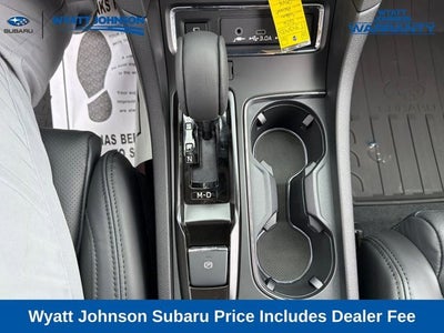 2026 Subaru ASCENT Onyx Edition Touring 7-Passenger