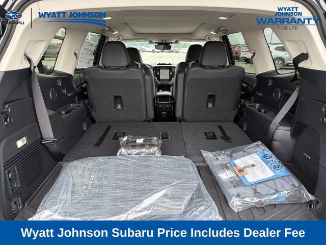 2026 Subaru ASCENT Onyx Edition Touring 7-Passenger