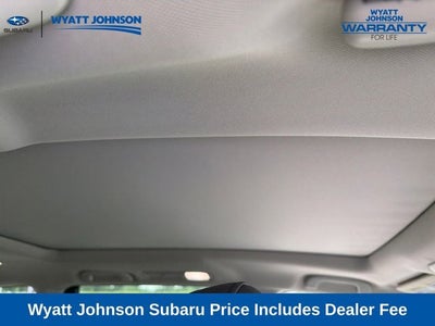 2026 Subaru ASCENT Onyx Edition Touring 7-Passenger