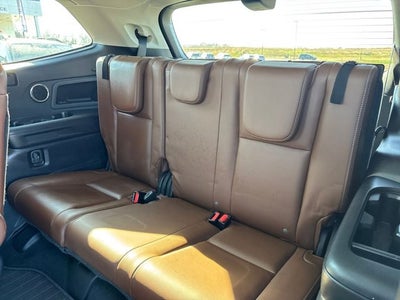 2024 Subaru Ascent Touring