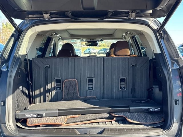 2024 Subaru Ascent Touring