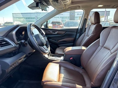 2024 Subaru Ascent Touring