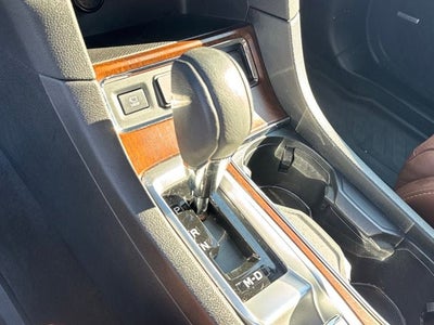 2024 Subaru Ascent Touring