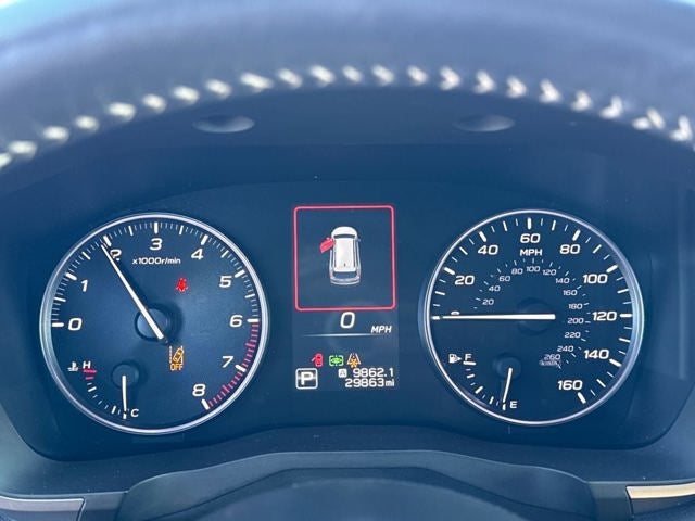 2024 Subaru Ascent Touring