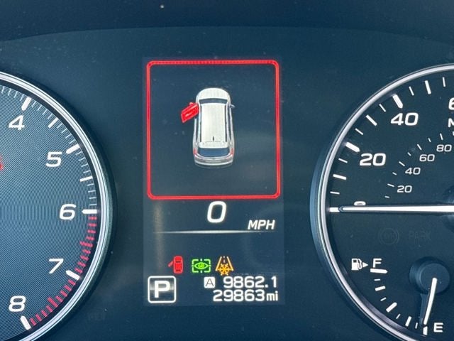 2024 Subaru Ascent Touring