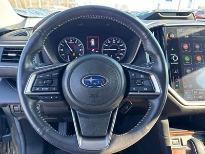 2024 Subaru Ascent Touring