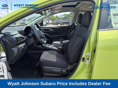 2026 Subaru IMPREZA Sport