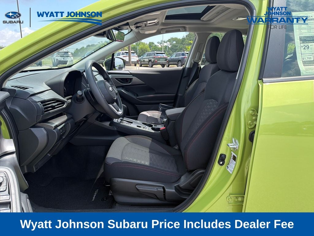 2026 Subaru IMPREZA Sport