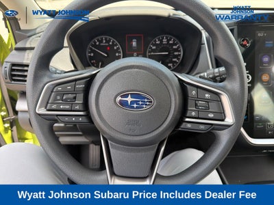 2026 Subaru IMPREZA Sport