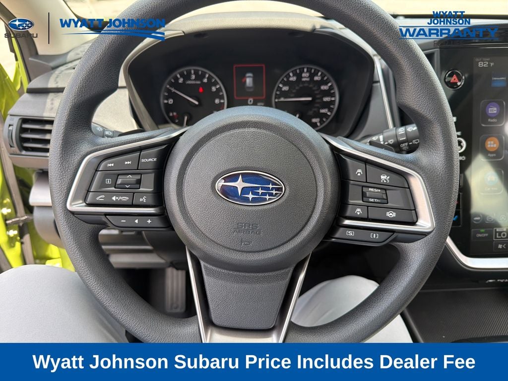 2026 Subaru IMPREZA Sport