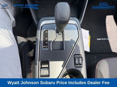 2026 Subaru IMPREZA Sport