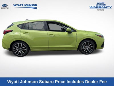 2026 Subaru IMPREZA Sport