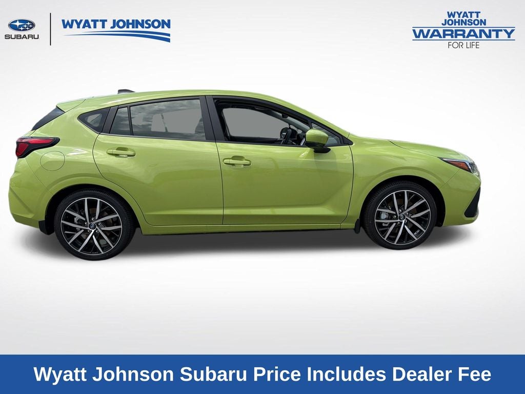 2026 Subaru IMPREZA Sport