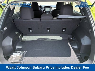 2026 Subaru IMPREZA Sport