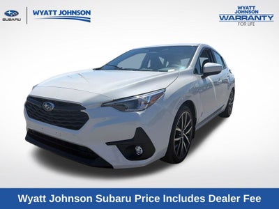 2026 Subaru IMPREZA Sport