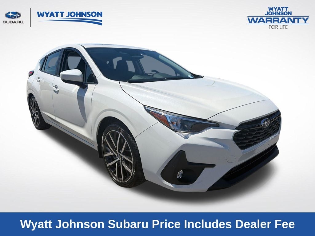 2026 Subaru IMPREZA Sport