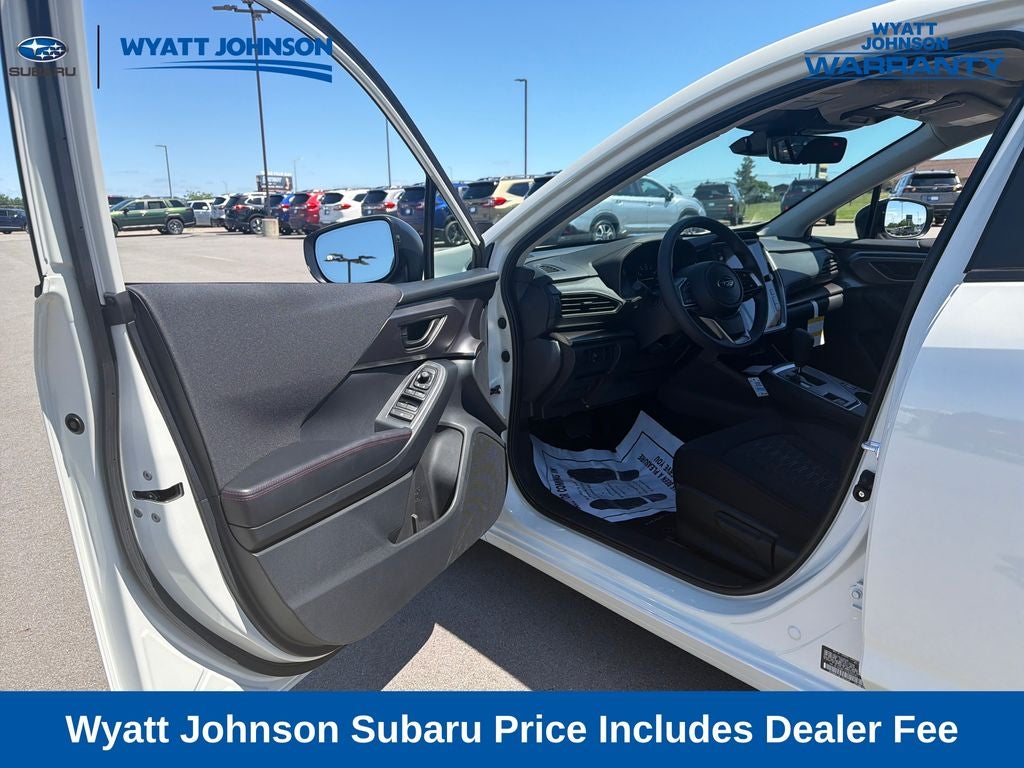 2026 Subaru IMPREZA Sport