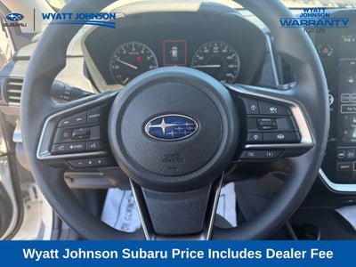 2026 Subaru IMPREZA Sport