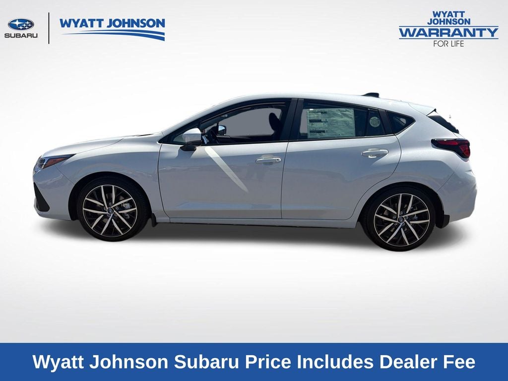 2026 Subaru IMPREZA Sport