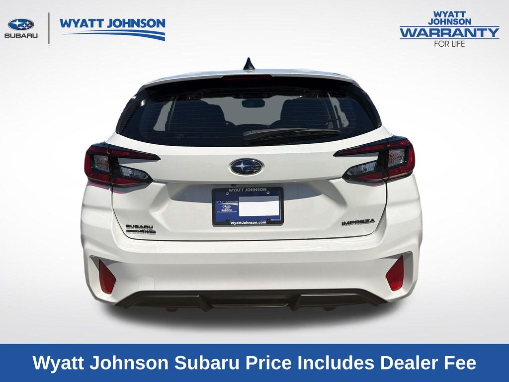 2026 Subaru IMPREZA Sport