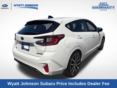 2026 Subaru IMPREZA Sport