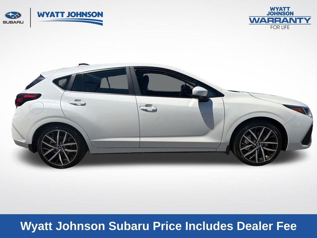 2026 Subaru IMPREZA Sport