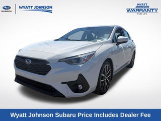 2026 Subaru IMPREZA Sport