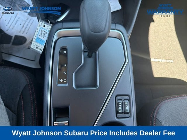 2026 Subaru IMPREZA Sport