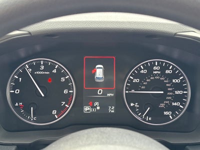 2026 Subaru IMPREZA Sport